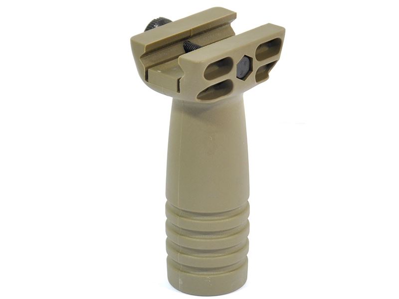 ARES Amoeba Fore Grip (Desert Tan)