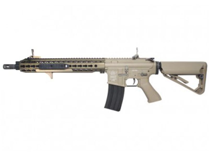 Bolt B4 KeyMod EBR (Tan) (Hard Kick Recoil System)