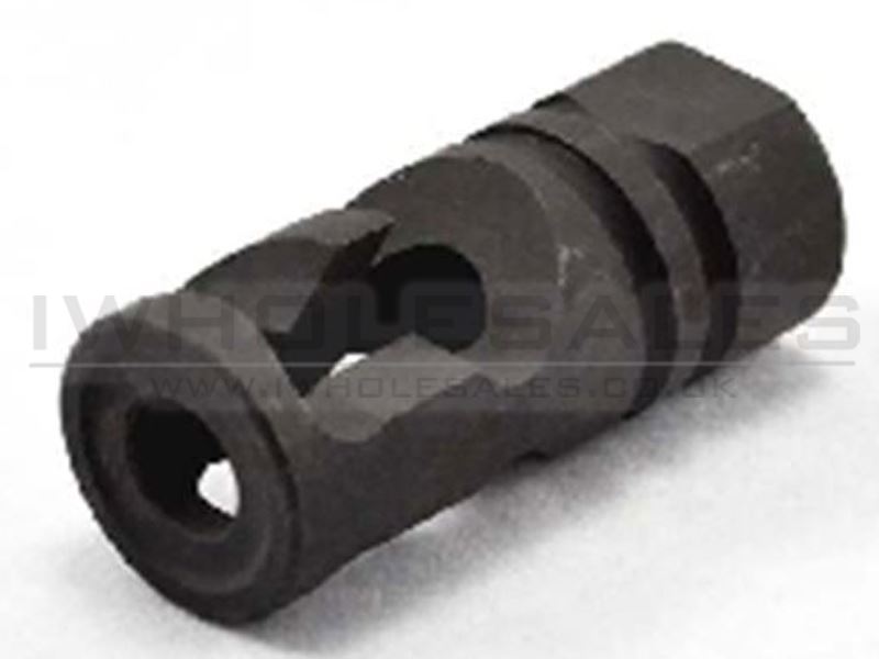 Battleaxe DNTC 04 Flash Hider (BW0056)