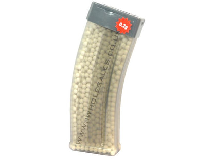 Big Foot Diamond Precision 1000 0.20G BB Pellets (M4 Style)