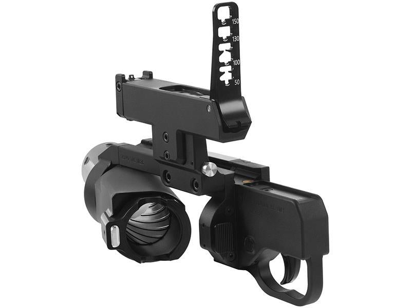 Tag Innovations Madritsch Grenade Launcher (Co2 Powered - Black - TAG-ML36)