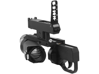 Tag Innovations Madritsch Grenade Launcher (Co2 Powered - Black - TAG-ML36)
