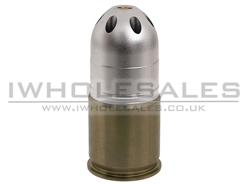 S&T 40mm Gas Grenade (18 Rounds) Shell