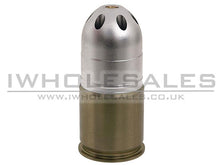 S&T 40mm Gas Grenade (18 Rounds) Shell
