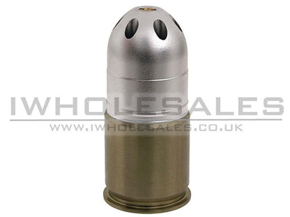 S&T 40mm Gas Grenade (18 Rounds) Shell