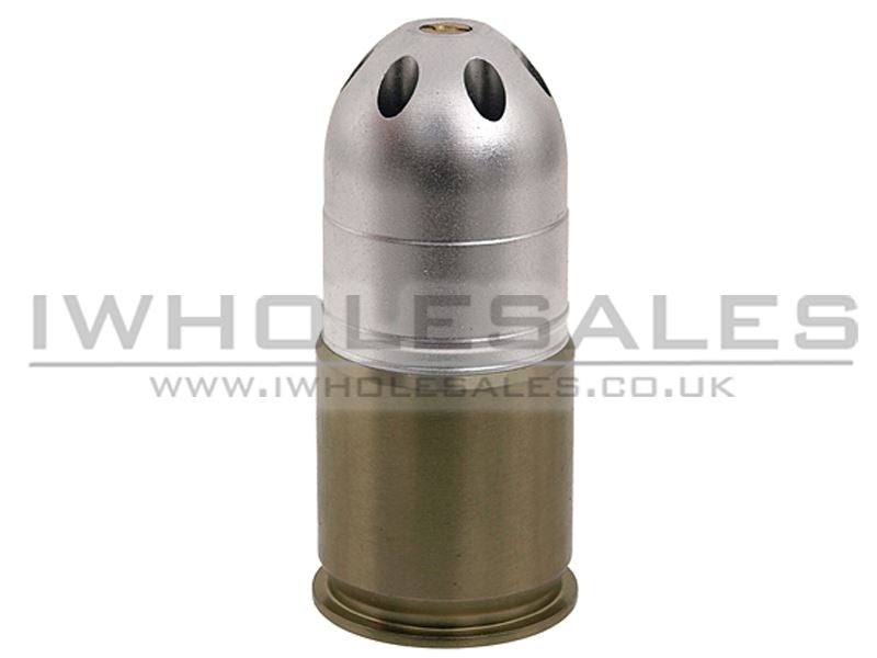 S&T 40mm Gas Grenade (18 Rounds) Shell