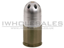 S&T 40mm Gas Grenade (18 Rounds) Shell