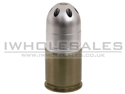S&T 40mm Gas Grenade (18 Rounds) Shell