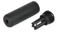 ACM ACC Silencer (Short) (Black)