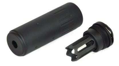ACM ACC Silencer (Short) (Black)