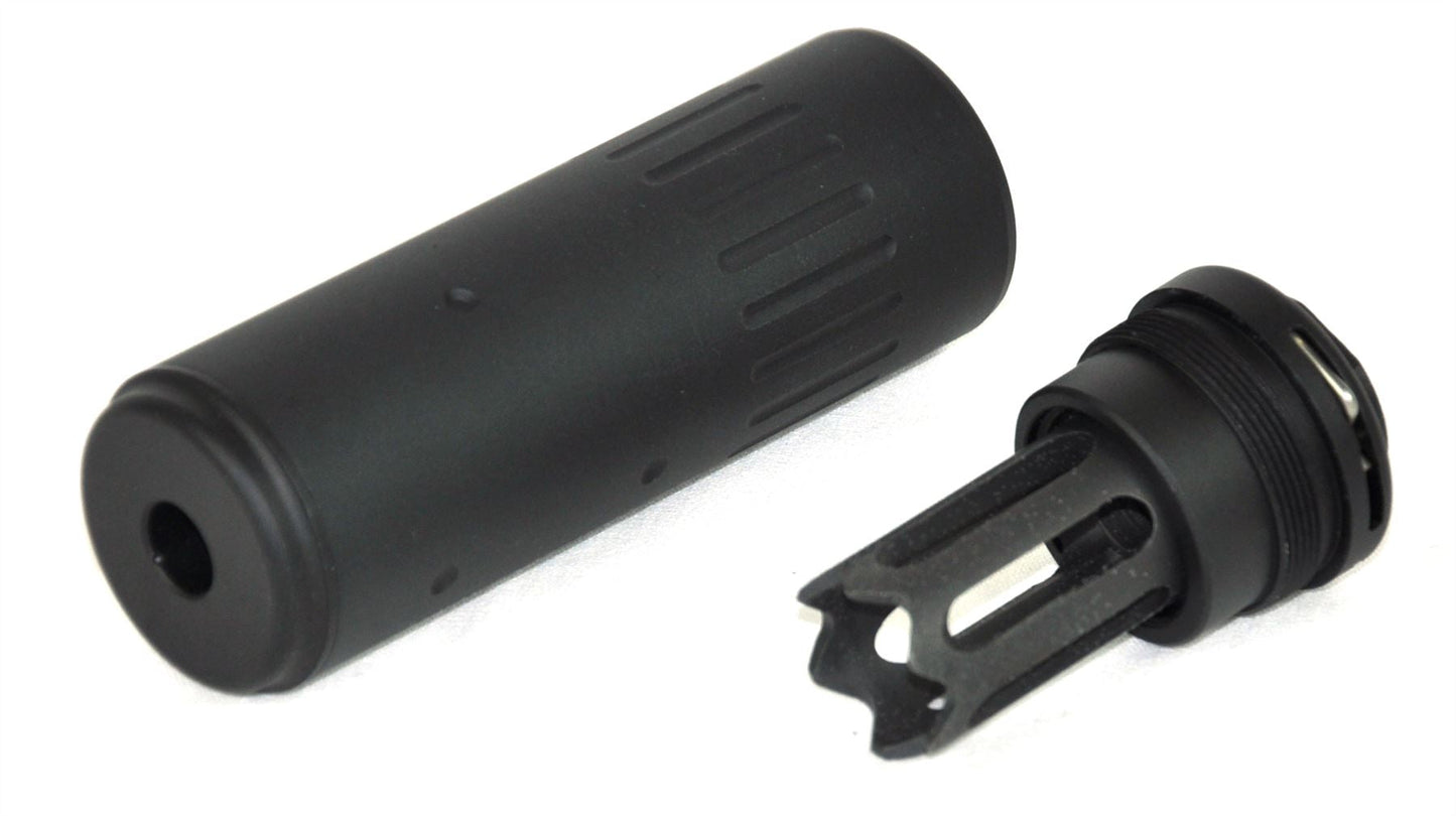 ACM ACC Silencer (Short) (Black)