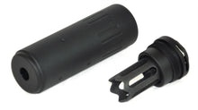 ACM ACC Silencer (Short) (Black)
