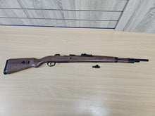 Double Bell KAR98K WWII (Shell Ejecting - Real Wood Stock - 101A)