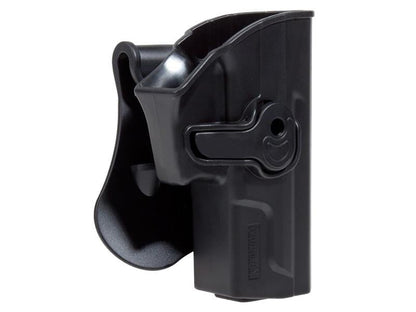 Amomax SP2022 Series Holster (Polymer - SP2022 Series - Black)
