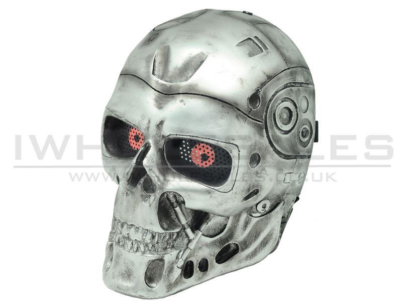 FMA Wire Mesh T800 Mask (TB553)