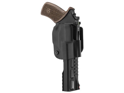 Chiappa Firearms 2" Rhino Kydex Revolver Holster (Black - 20DS)