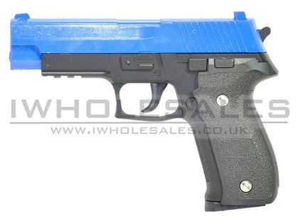 Galaxy G26 226 Full Metal (Spring Action)
