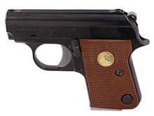 Colt Junior 25 Gas Blowback Pistol (Cybergun - Black)