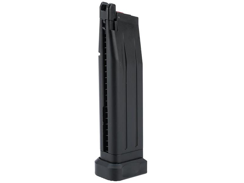 EMG x STI International DVC 3-GUN 2011 Gas Magazine (Black - 28 Rounds)