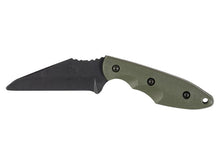 Pugna by Secutor K1 Rubber Knife (OD)