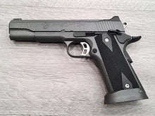 King Arms Predator Tactical Iron Strike GBB Pistol - Grey
