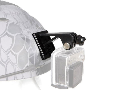 Big Foot GoPro Helmet Mount (Black)