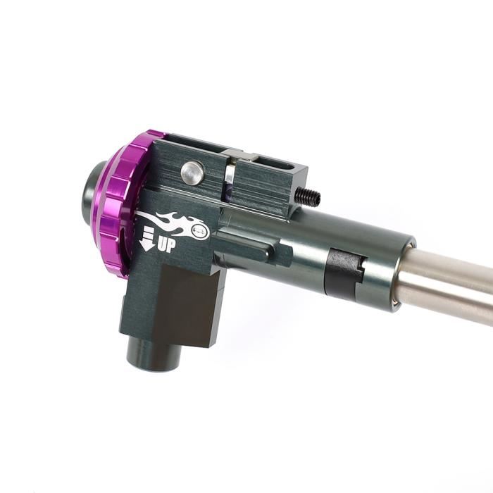 Laylax Prometheus Elite CNC Aluminum Rotary Hop-Up Chamber for M4/M16 AEG
