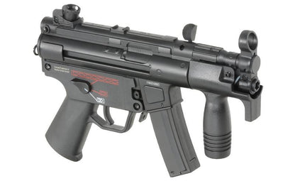 H&K MP5K Full Metal AEG with Eshooter ETU GEN-2 (Umarex/Cyma - Black - CM041K)