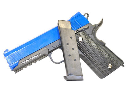 Galaxy G25 K-Warrior with Rail Full Metal (Spring Action)