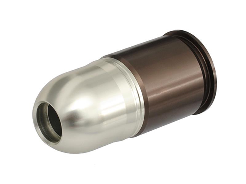 ACM .68 Calibre Gas Powered 40mm Airsoft Grenade