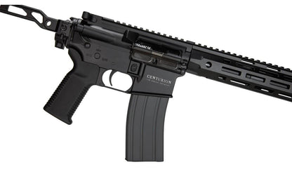 Secutor Arms Centurion III MWS System GBB Airsoft Rifle - Black