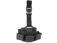 ACM G36 Triple Polymer Drop Leg Magazine Pouch