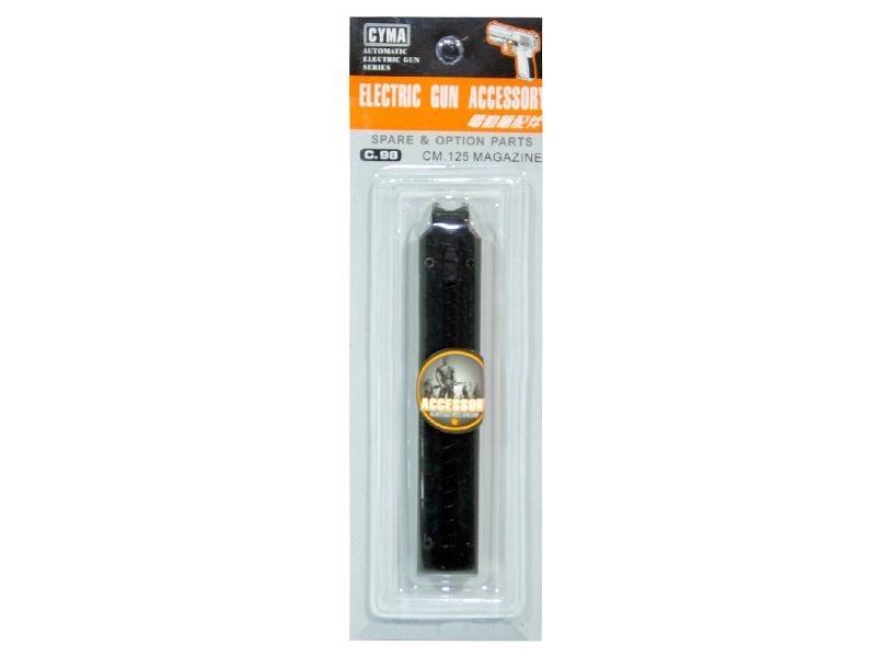 Cyma CM125 Short Magazine (30 Rounds - C98)