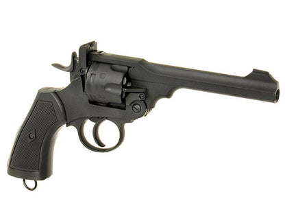 Well G293A Co2 Revolver (Full Metal)