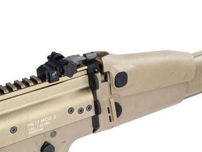 WE - SCR-H - GBBR - Open Bolt (Tan)