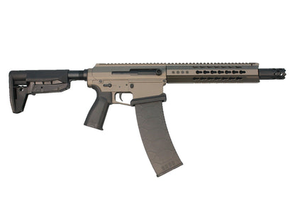 Double Bell JW4 Dracarys aka Dragon Fire Style AEG Rifle (Metal - 040)