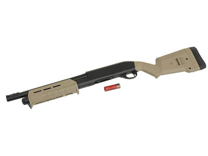 Cyma Tactical M870 Operator (Tan - CM355)
