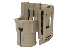 FMA V85 Polymer Speed Flashlight Holster DE (TB1059-DE)