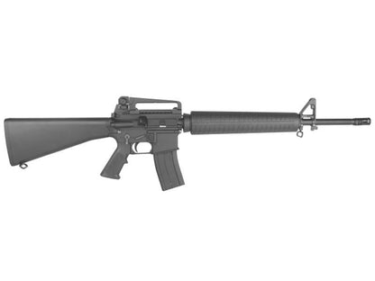 S&T M16A4 Gas Blowback Rifle (Full Metal - M16A4 - STGBB07BKM)