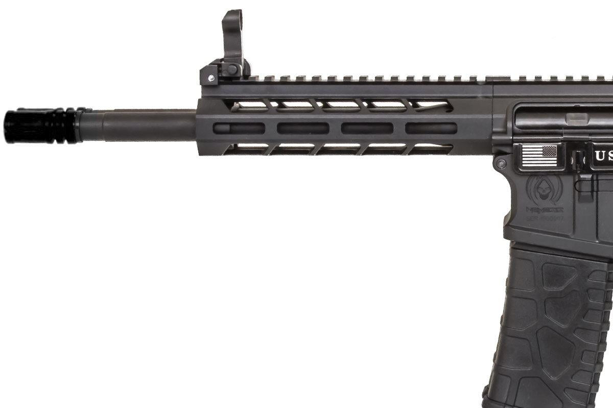 Classic Army Nemesis DT-4 Double Barrel M4 AEG (Black ? CA118M)