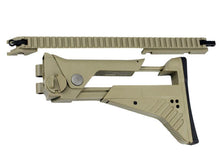 S&T G39 IDZ Stock and Rail Conversion Set (Tan)