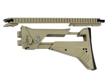 S&T G39 IDZ Stock and Rail Conversion Set (Tan)
