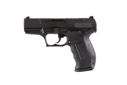 WE 'God of War' GBB Pistol (Metal Slide - Full Black)
