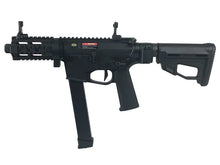 Ares M45X-S with EFCS Gearbox (Black - AR-083E) - HPA Engine Pre-Installed