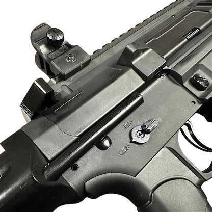 Borner AR CO2 Air Rifle 3J 4.5mm Black