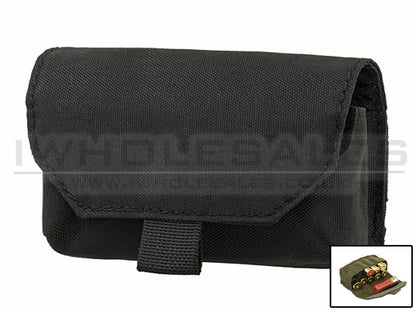 ACM Shotgun Ammo Pouch (9 Rounds - Black)