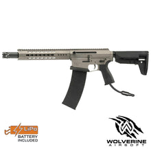 Double Bell JW4 Dracarys Keymod HPA Rifle Wolverine Gen 2