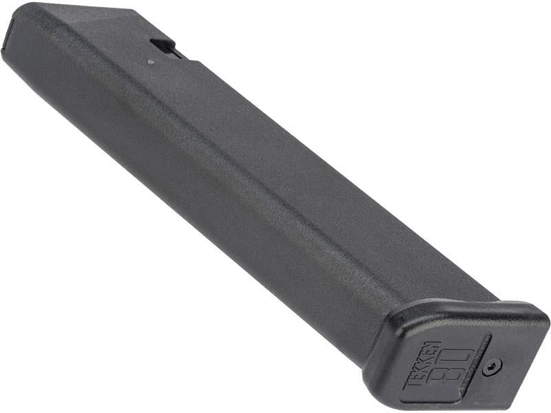 KWA TK45 Ronin Series Magazine (Pack of 3 - 80 Rounds - 197-09045)