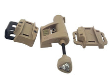 Tactical Navigation Flexi-Light - Tan