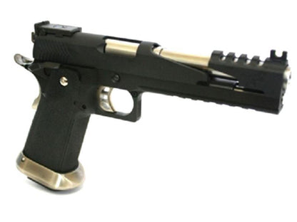 WE Custom Hi-Capa IREX GBB (6 Inch - Blue - Type-C)